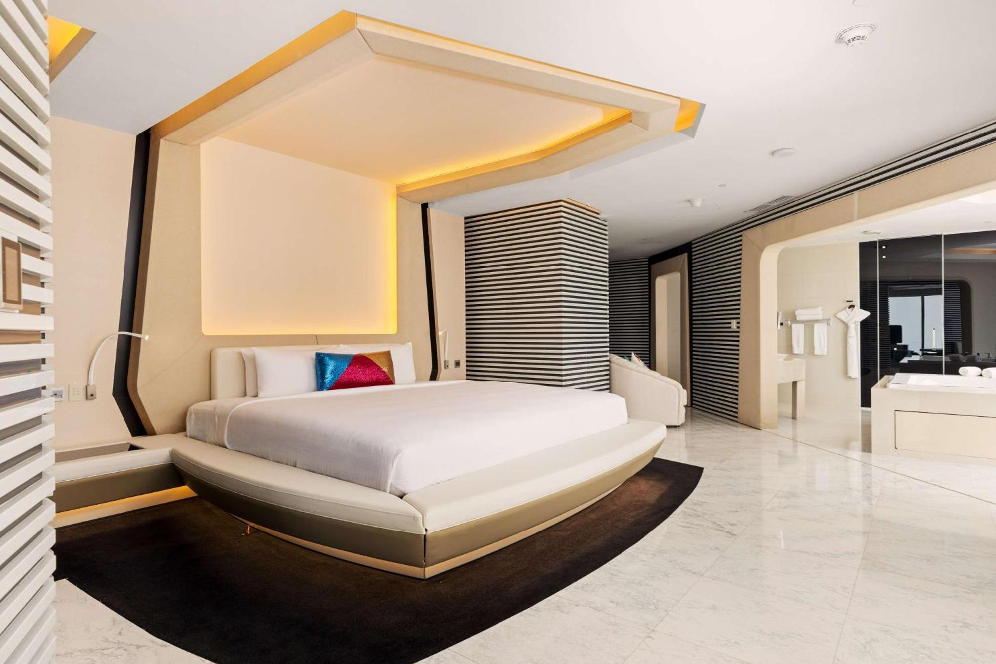 V Hotel Dubai, Curio Collection By Hilton Ngoại thất bức ảnh